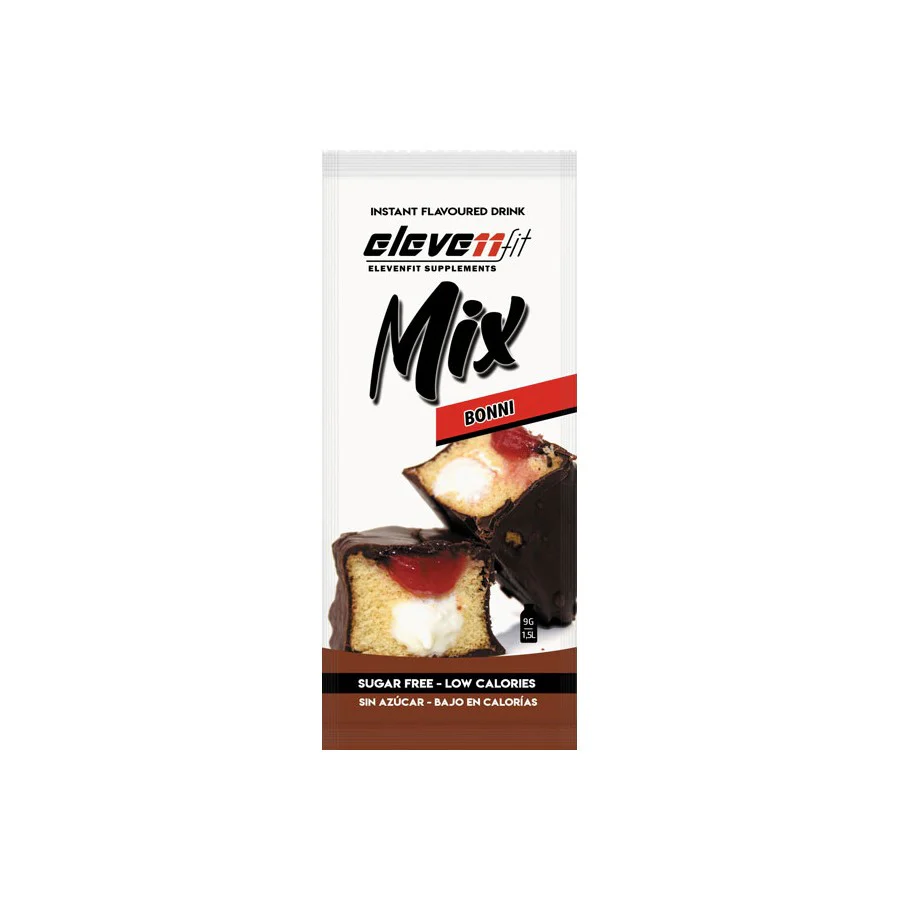 BEBIDA SABORIZANTE ELEVENFIT MIX SIN AZÚCAR - Image 6
