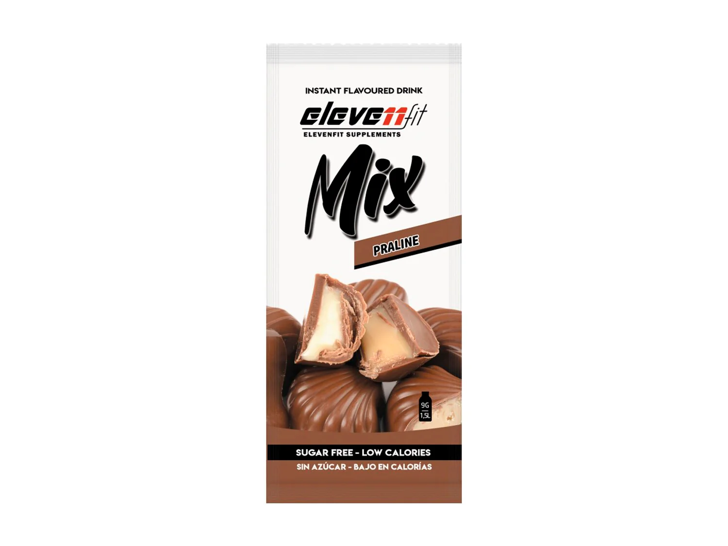 BEBIDA SABORIZANTE ELEVENFIT MIX SIN AZÚCAR - Image 60