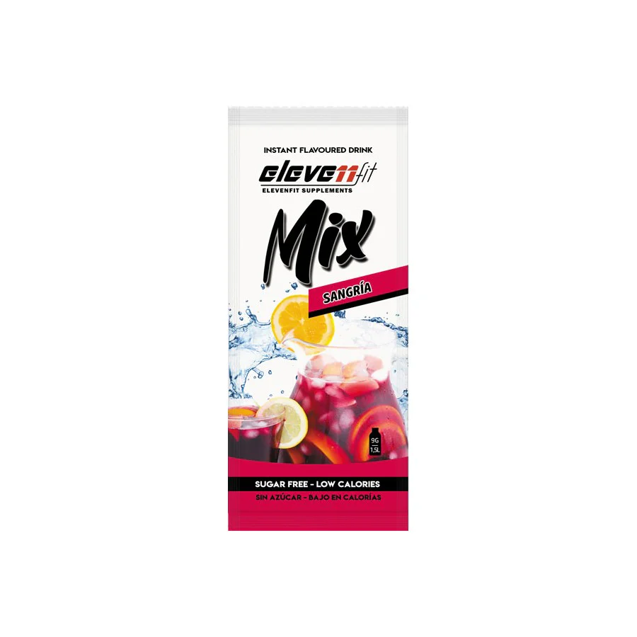 BEBIDA SABORIZANTE ELEVENFIT MIX SIN AZÚCAR - Image 61