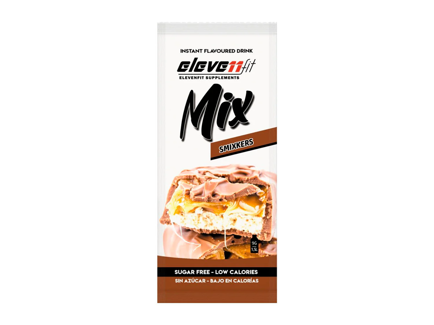 BEBIDA SABORIZANTE ELEVENFIT MIX SIN AZÚCAR - Image 62