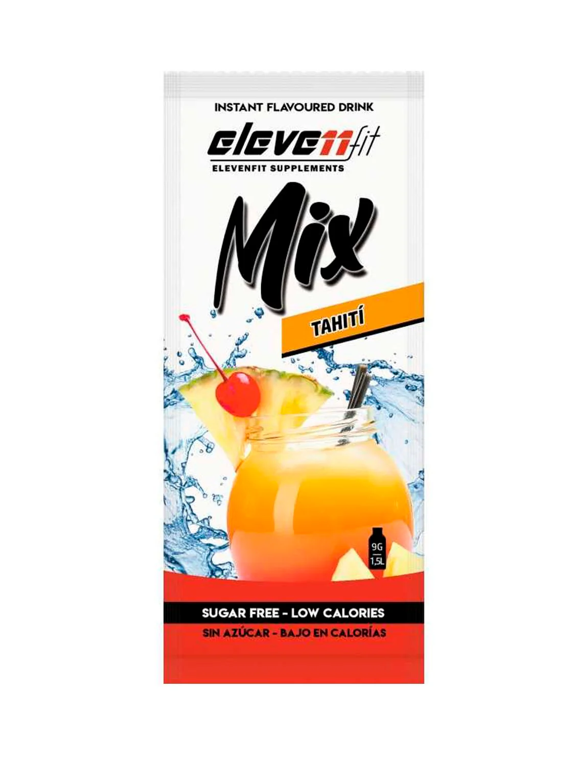 BEBIDA SABORIZANTE ELEVENFIT MIX SIN AZÚCAR - Image 63