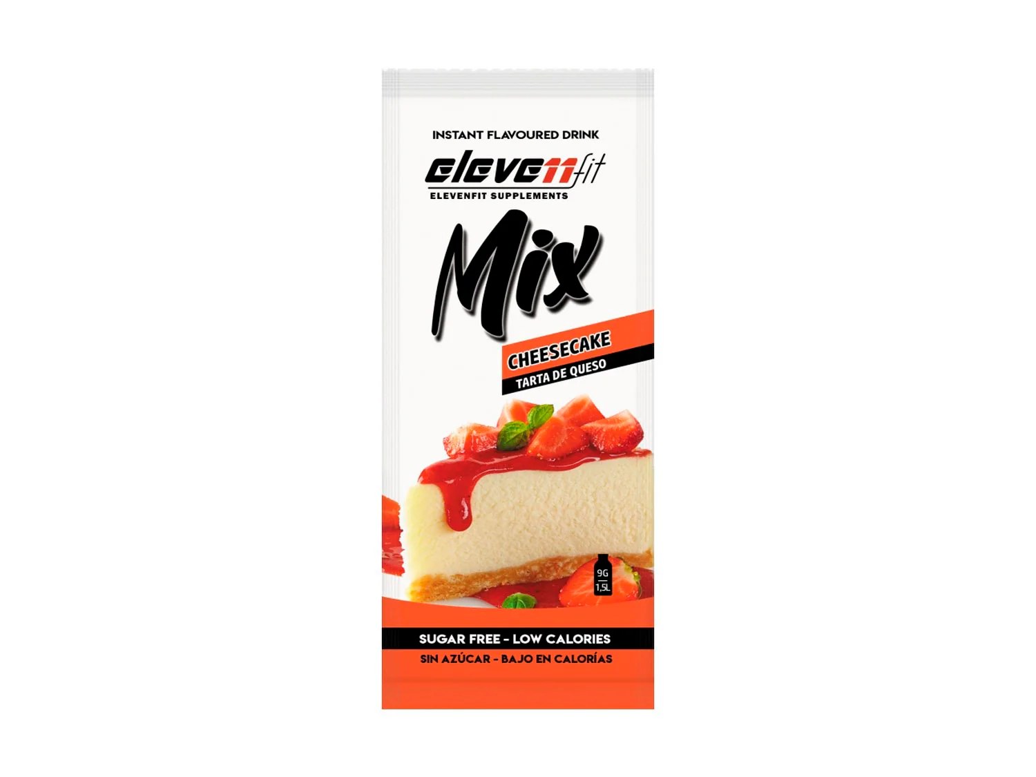 BEBIDA SABORIZANTE ELEVENFIT MIX SIN AZÚCAR - Image 64