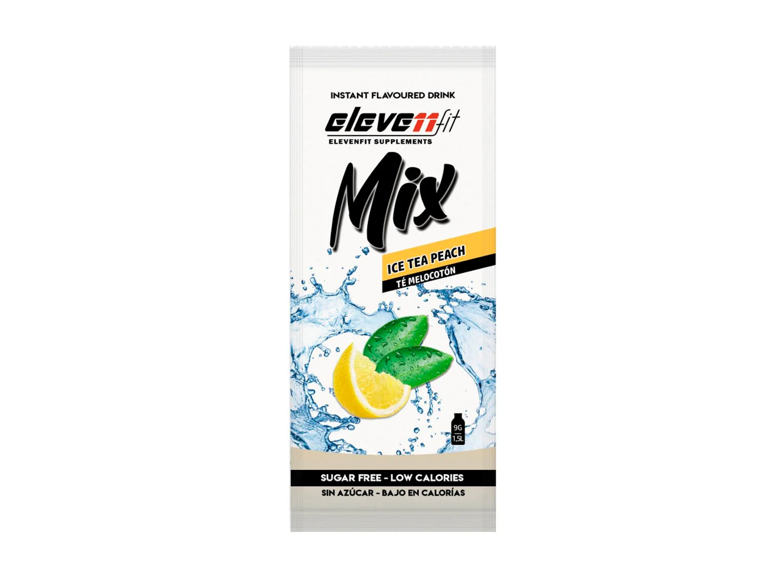 BEBIDA SABORIZANTE ELEVENFIT MIX SIN AZÚCAR - Image 65