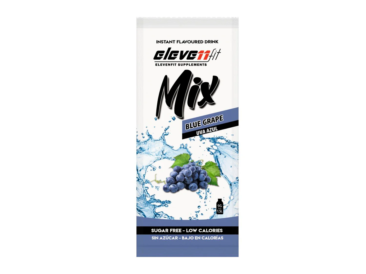 BEBIDA SABORIZANTE ELEVENFIT MIX SIN AZÚCAR - Image 67
