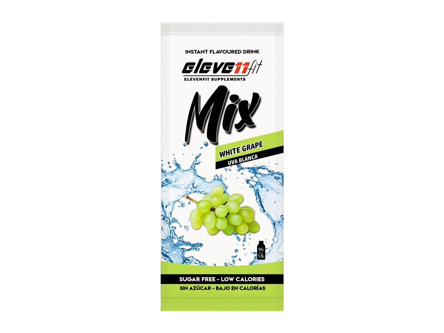 BEBIDA SABORIZANTE ELEVENFIT MIX SIN AZÚCAR - Image 68
