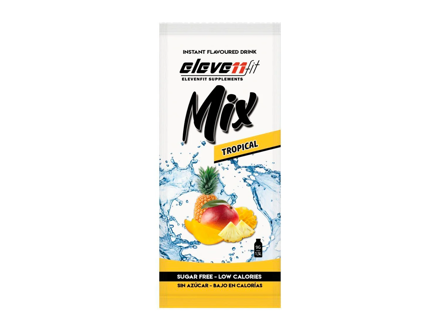 BEBIDA SABORIZANTE ELEVENFIT MIX SIN AZÚCAR - Image 70