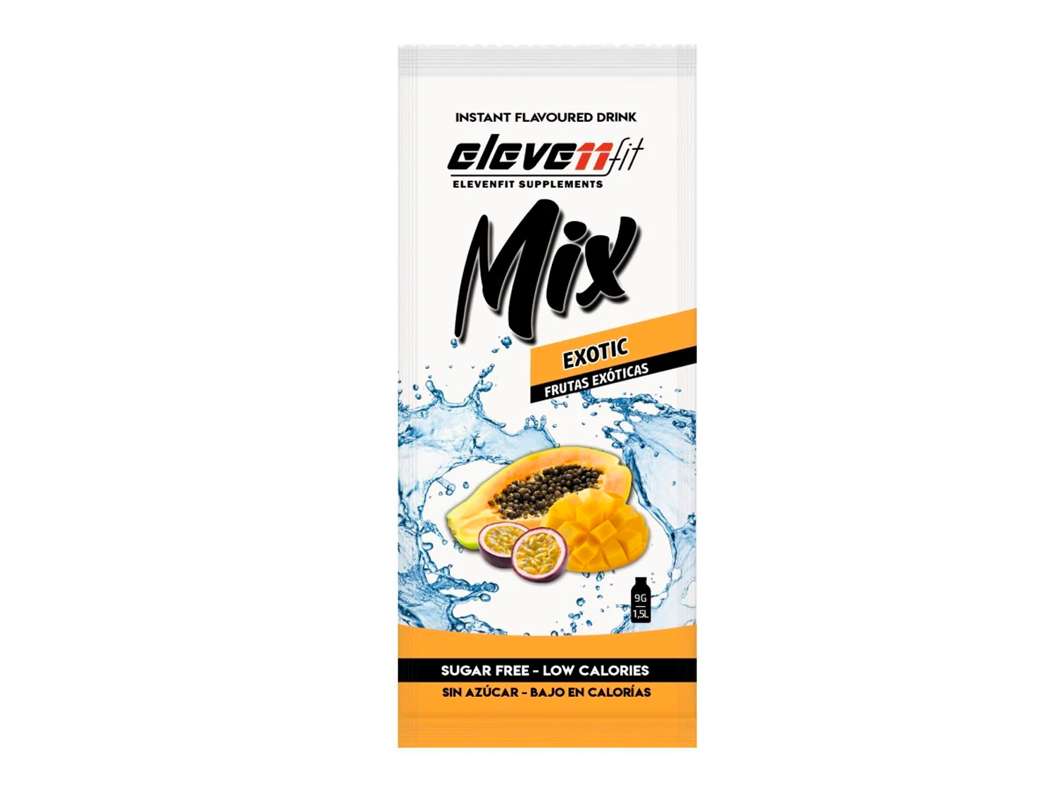 BEBIDA SABORIZANTE ELEVENFIT MIX SIN AZÚCAR - Image 71