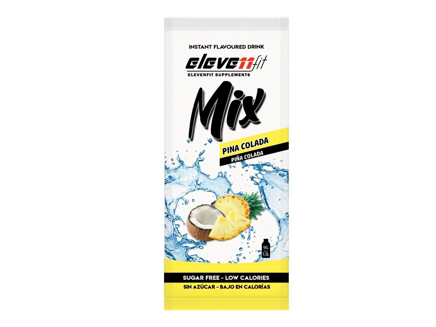 BEBIDA SABORIZANTE ELEVENFIT MIX SIN AZÚCAR - Image 72