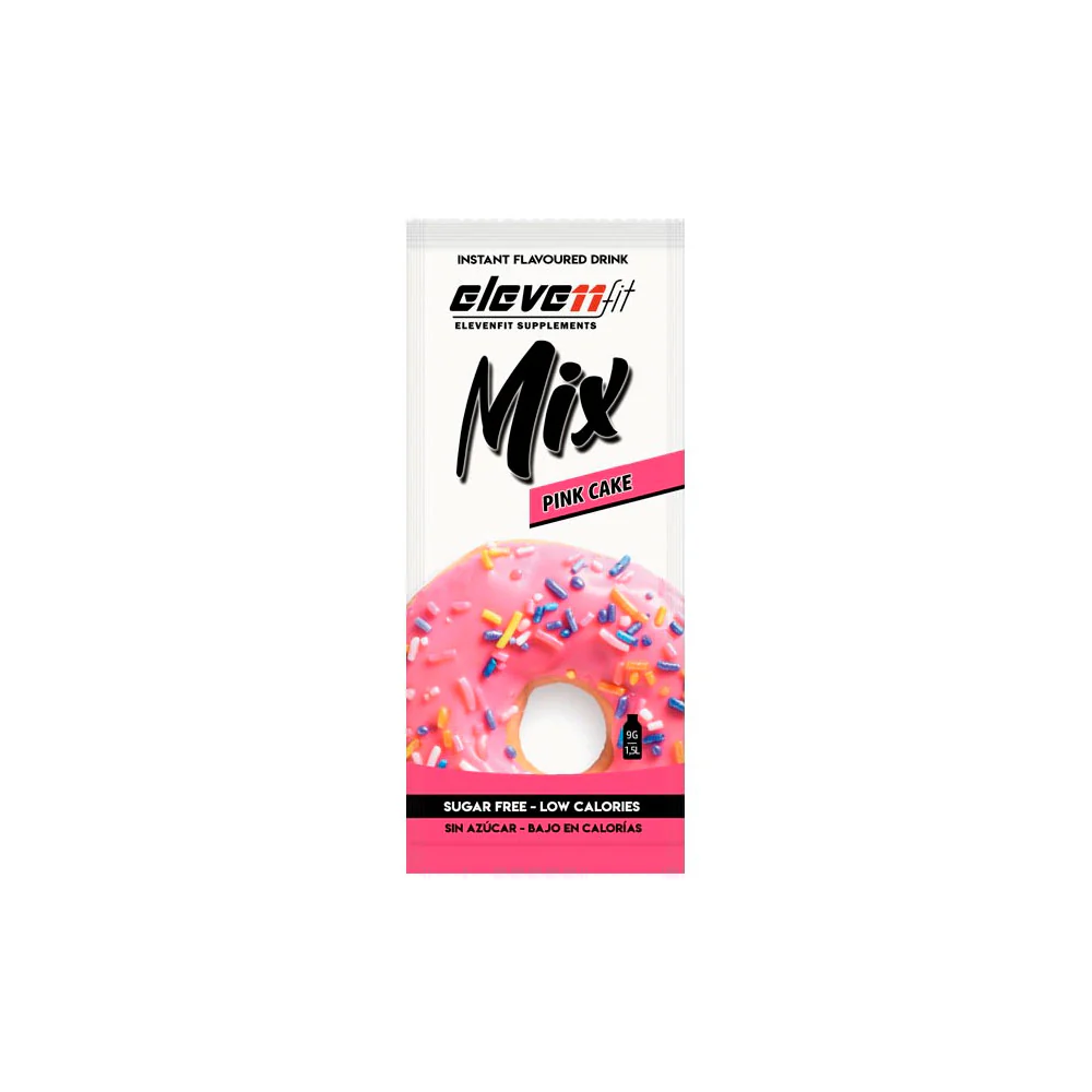 BEBIDA SABORIZANTE ELEVENFIT MIX SIN AZÚCAR - Image 82