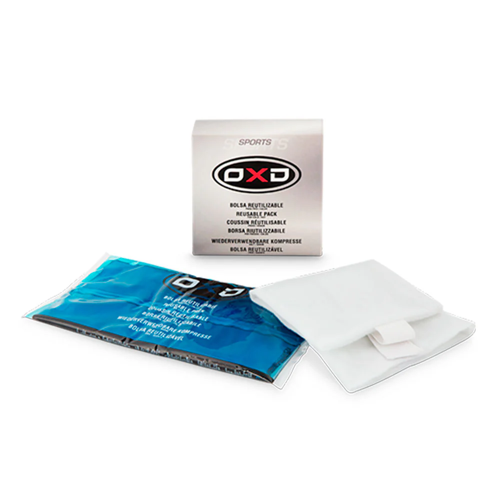 BOLSA REUTILIZABLE FRÍO / CALOR CON FUNDA OXD