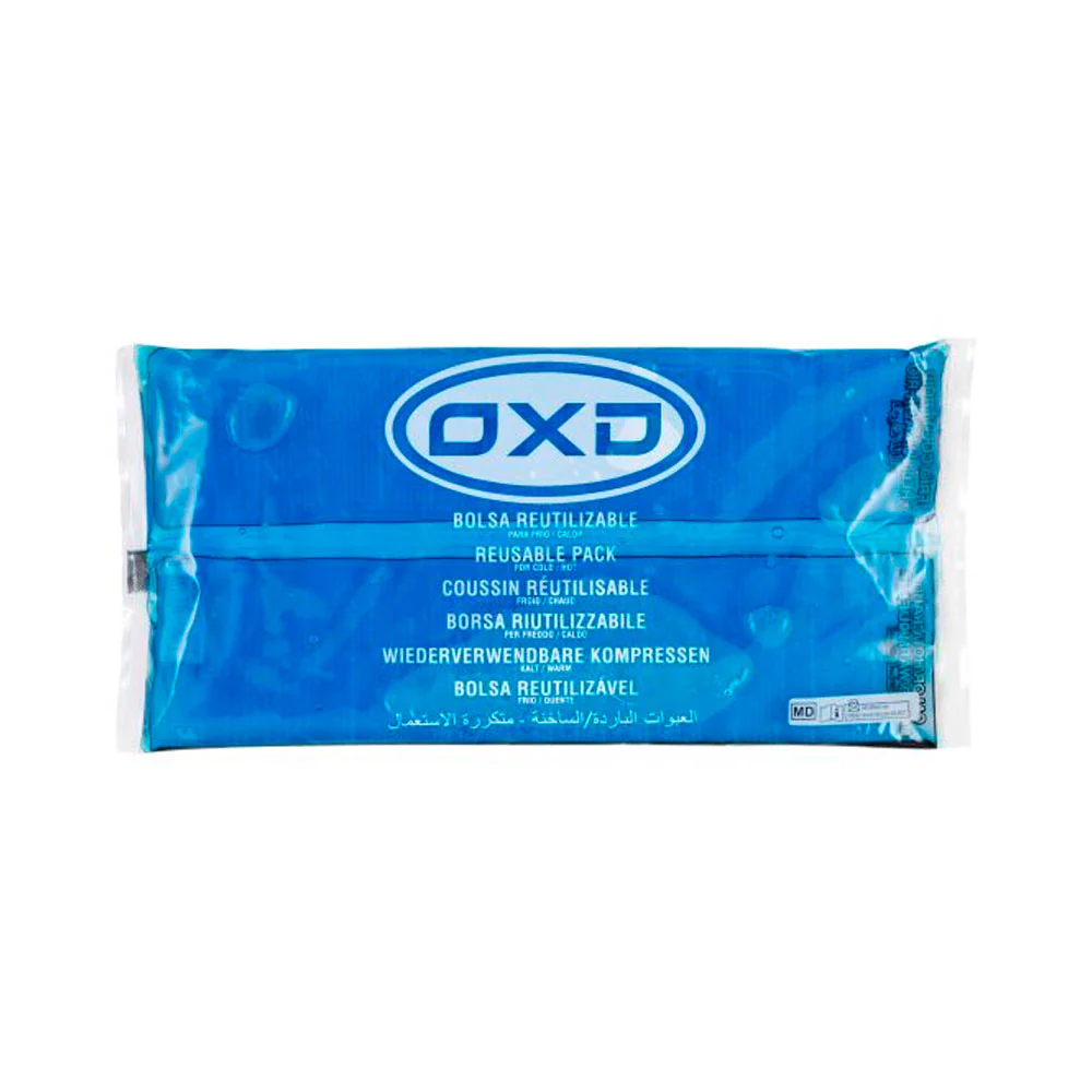 BOLSA REUTILIZABLE FRÍO / CALOR OXD