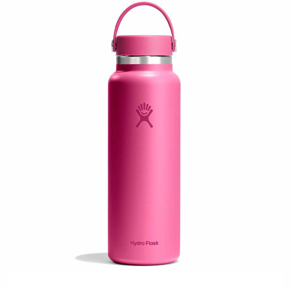 BOTELLA ISOTÉRMICA HYDRO FLASK 1,2l BOQUILLA ANCHA - Reef