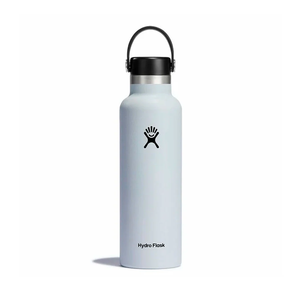 BOTELLA ISOTÉRMICA HYDRO FLASK 620ML - Blanco