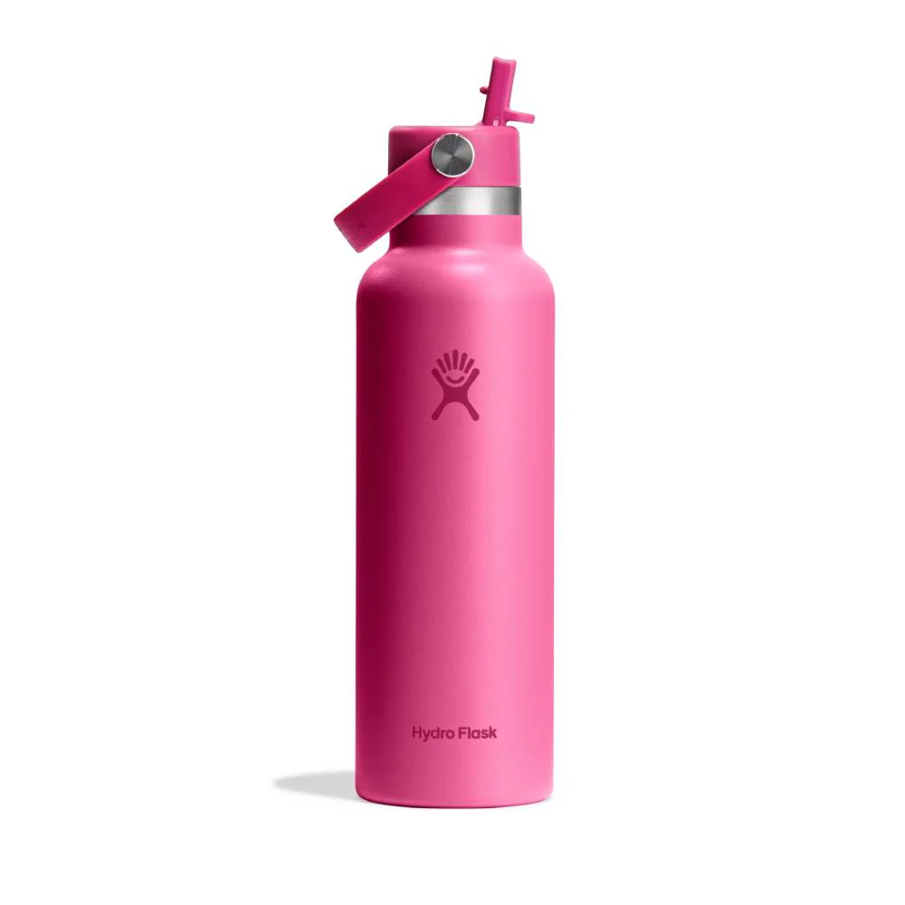 BOTELLA ISOTÉRMICA HYDRO FLASK 620ml CON PAJITA FLEXIBLE - Reef