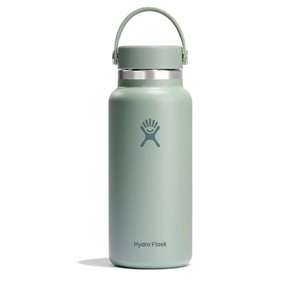 BOTELLA ISOTÉRMICA HYDRO FLASK 950ml BOQUILLA ANCHA - Agave