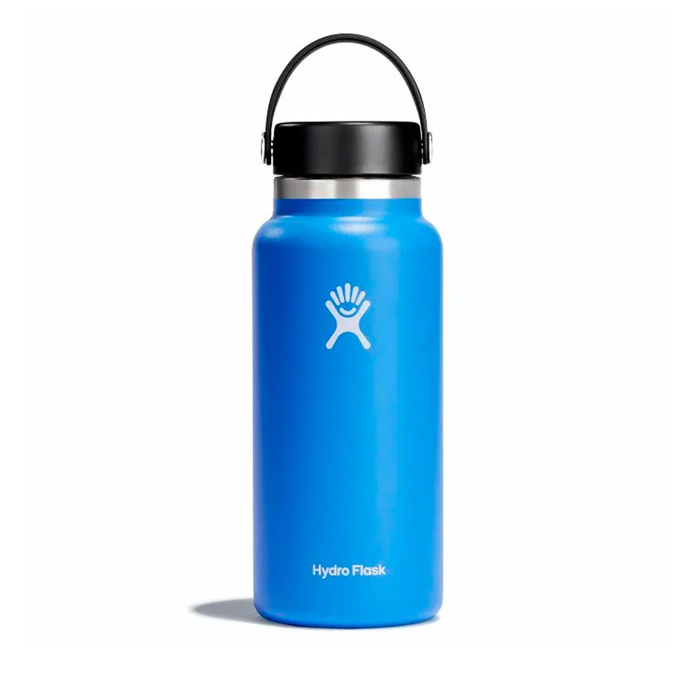 BOTELLA ISOTÉRMICA HYDRO FLASK 950ml BOQUILLA ANCHA - Cascade