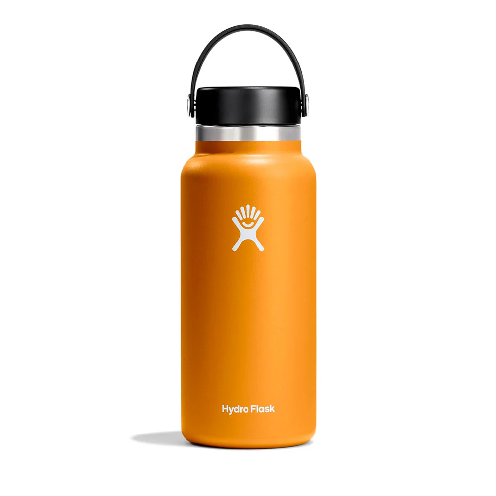 BOTELLA ISOTÉRMICA HYDRO FLASK 950ml BOQUILLA ANCHA - Fossil