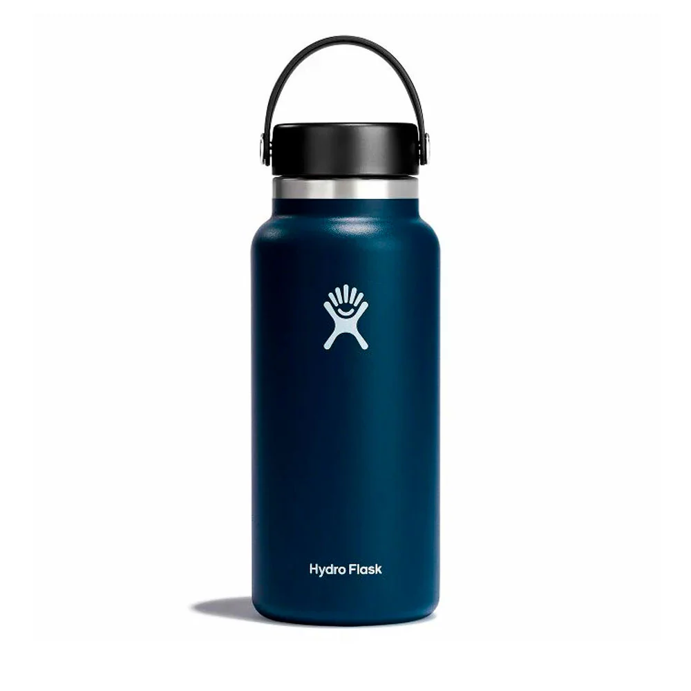 BOTELLA ISOTÉRMICA HYDRO FLASK 950ml BOQUILLA ANCHA - Indigo