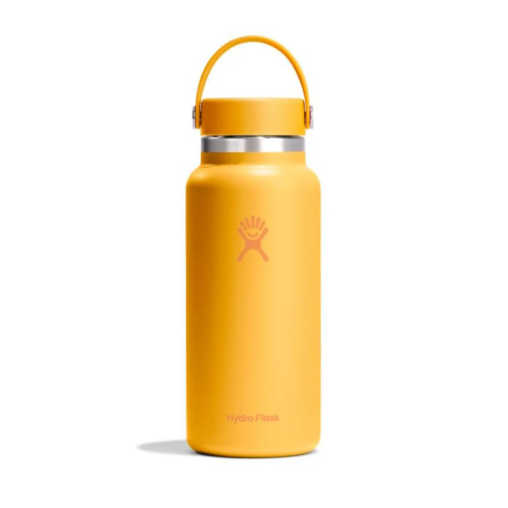 BOTELLA ISOTÉRMICA HYDRO FLASK 950ml BOQUILLA ANCHA - Sunbeam