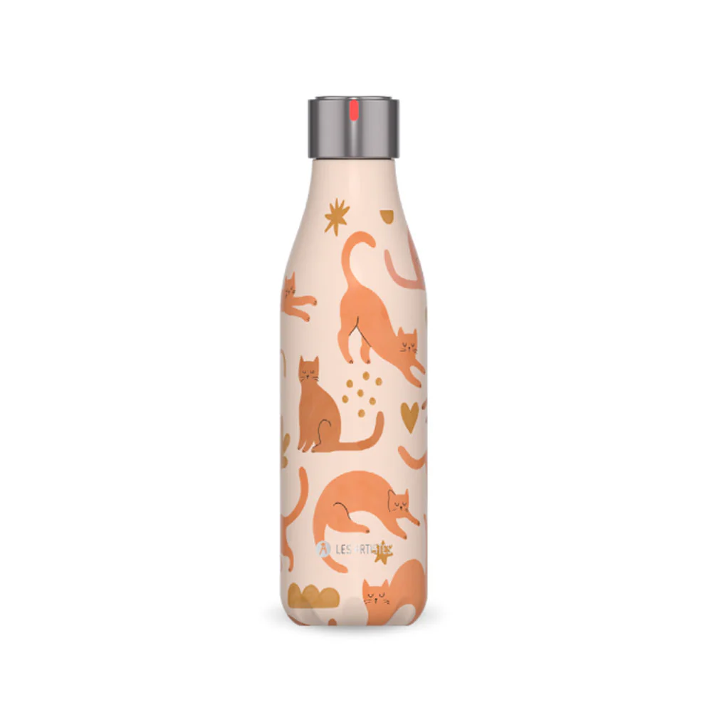 BOTELLA ISOTÉRMICA LES ARTISTES 500ml - Cosy