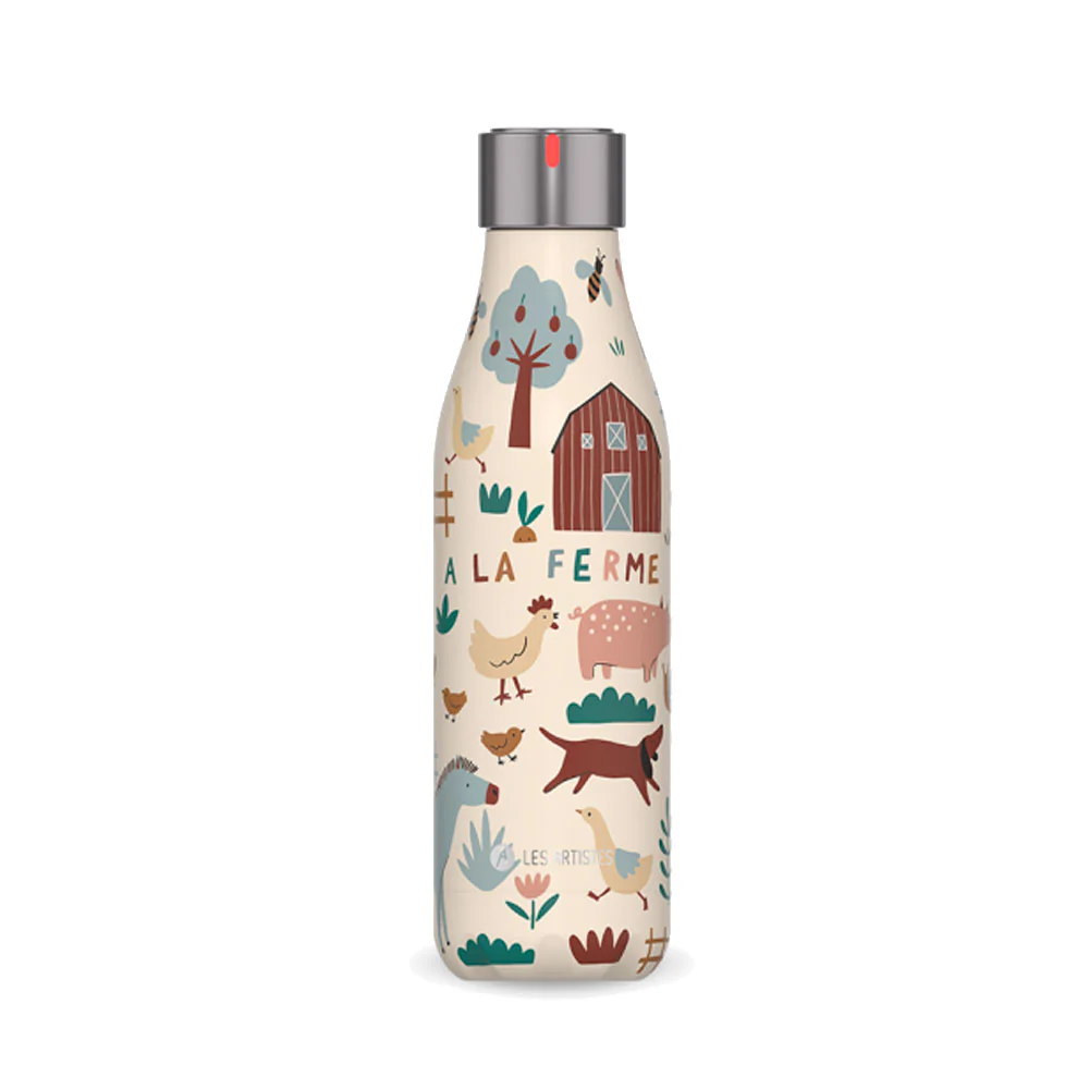 BOTELLA ISOTÉRMICA LES ARTISTES 500ml - Farm