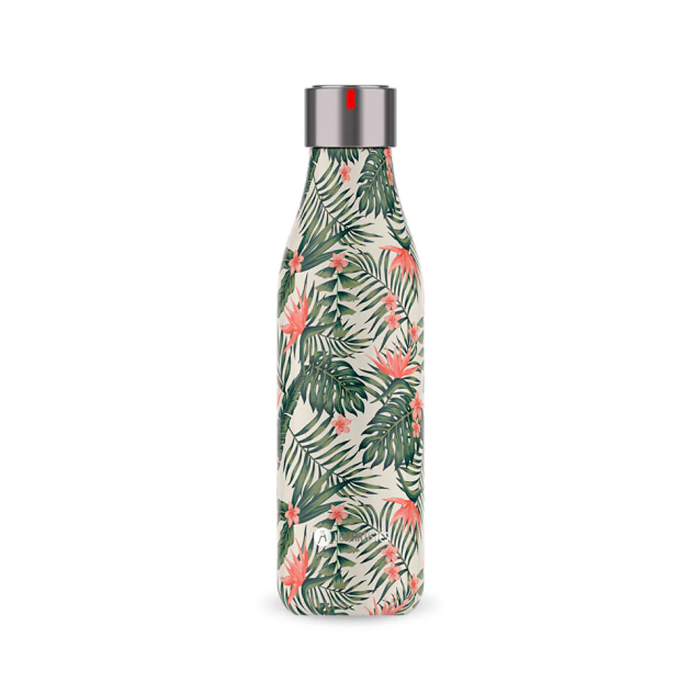 BOTELLA ISOTÉRMICA LES ARTISTES 500ml - Palm Trees