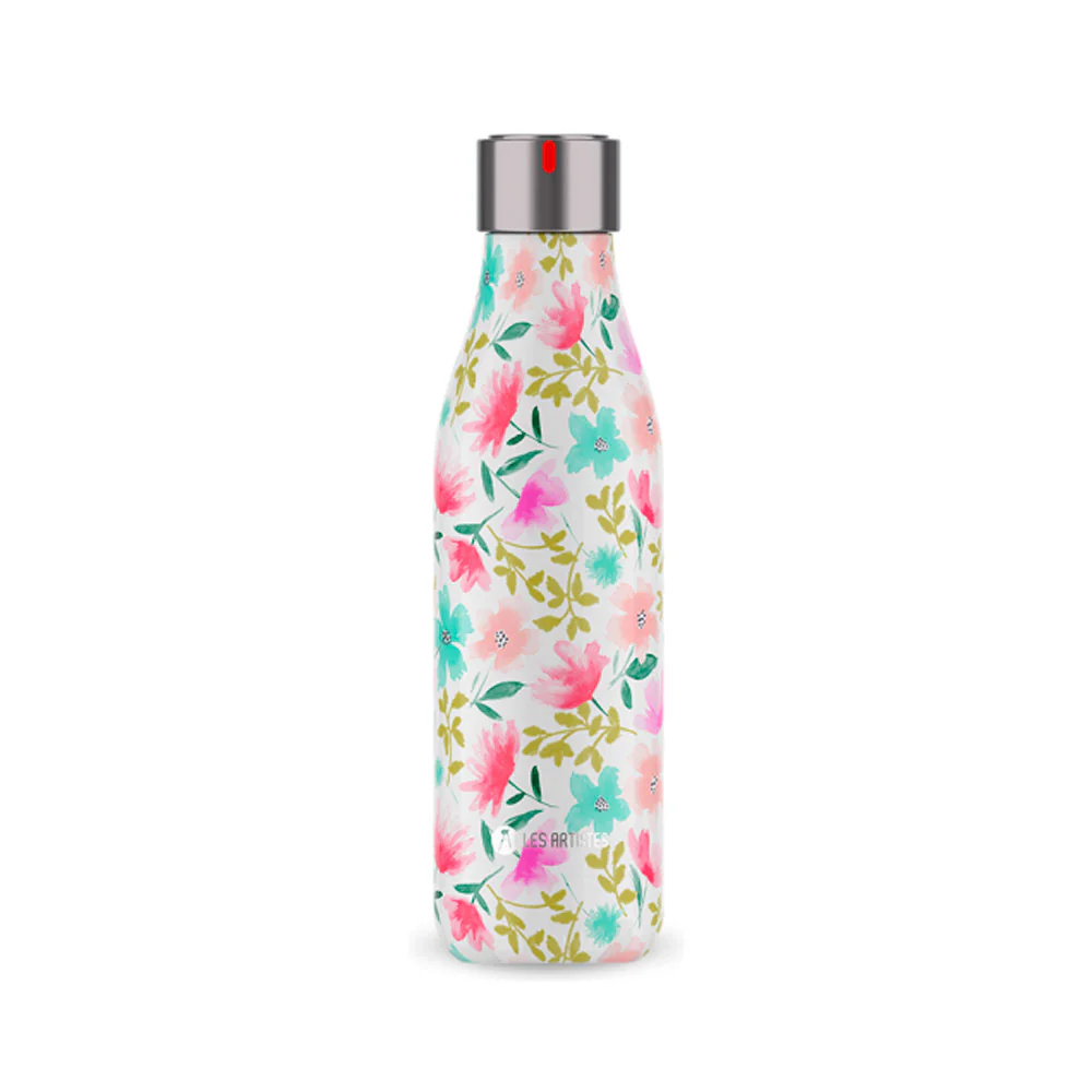BOTELLA ISOTÉRMICA LES ARTISTES 500ml - Pastel