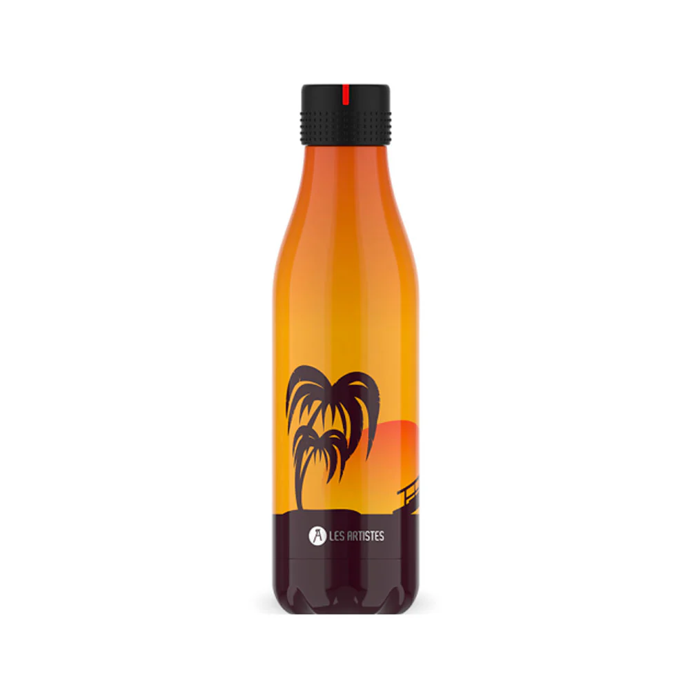 BOTELLA ISOTÉRMICA LES ARTISTES 500ml - Sunset
