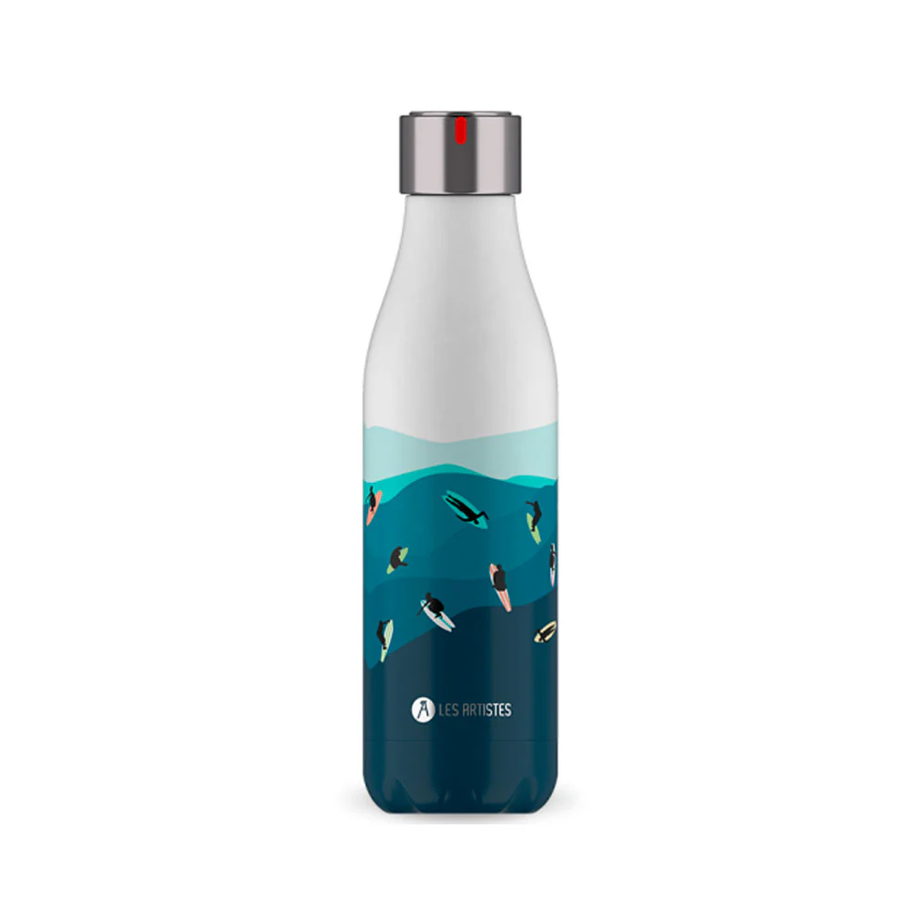 BOTELLA ISOTÉRMICA LES ARTISTES 500ml - Surf