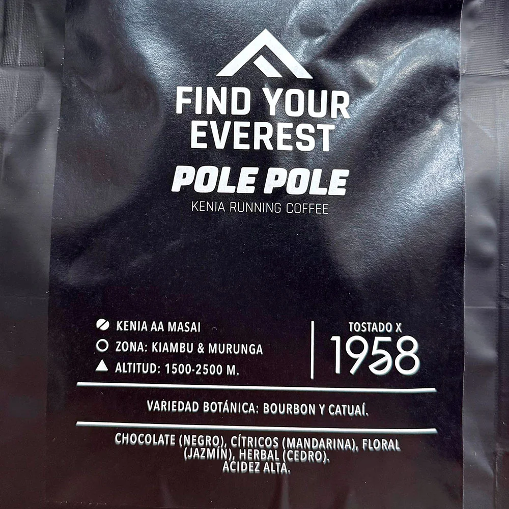 CAFÉ FIND YOUR EVEREST POLE POLE - Molido - Image 2