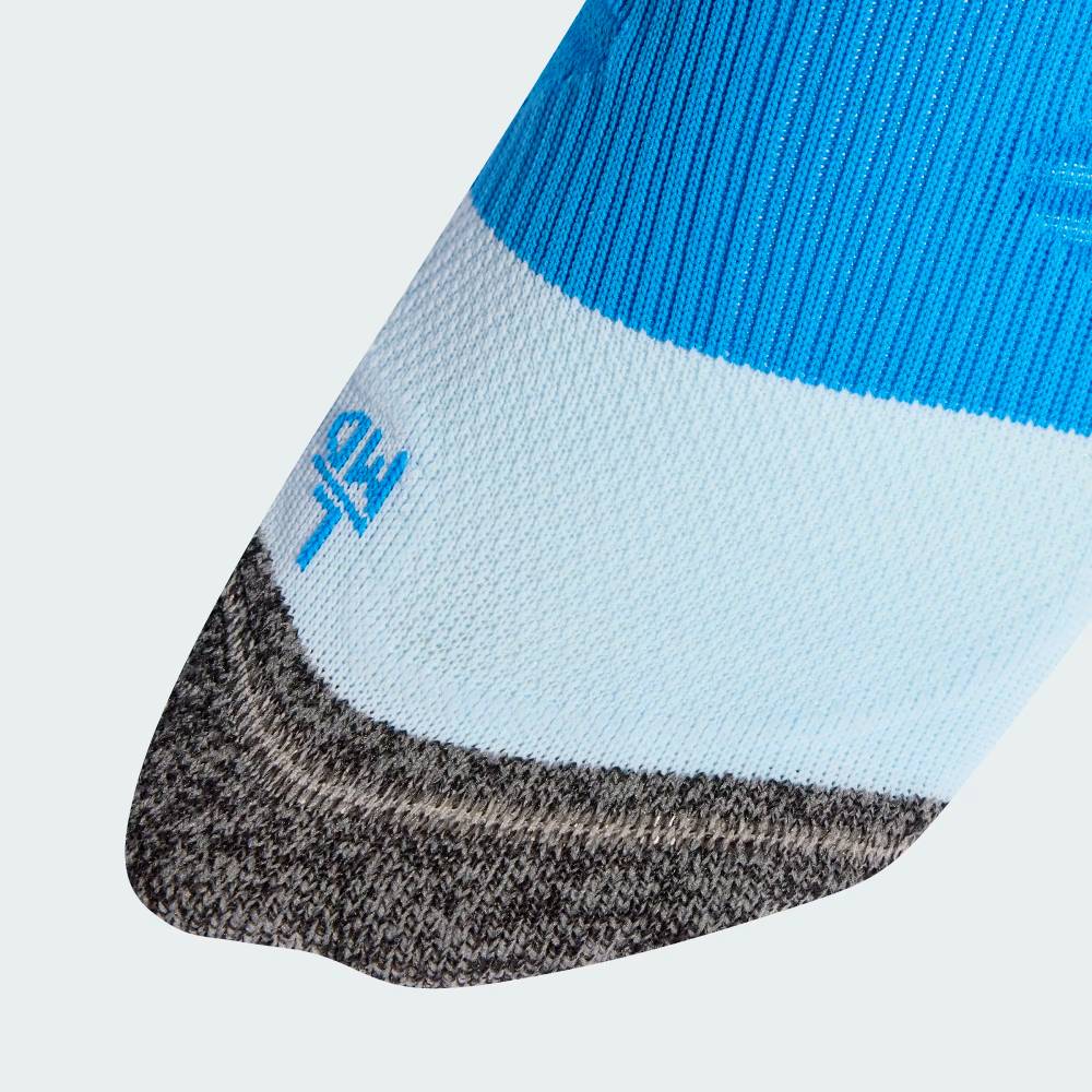 CALCETINES ADIDAS RUNXBOOST - Crystal Sky / Ray Blue / White - Image 3