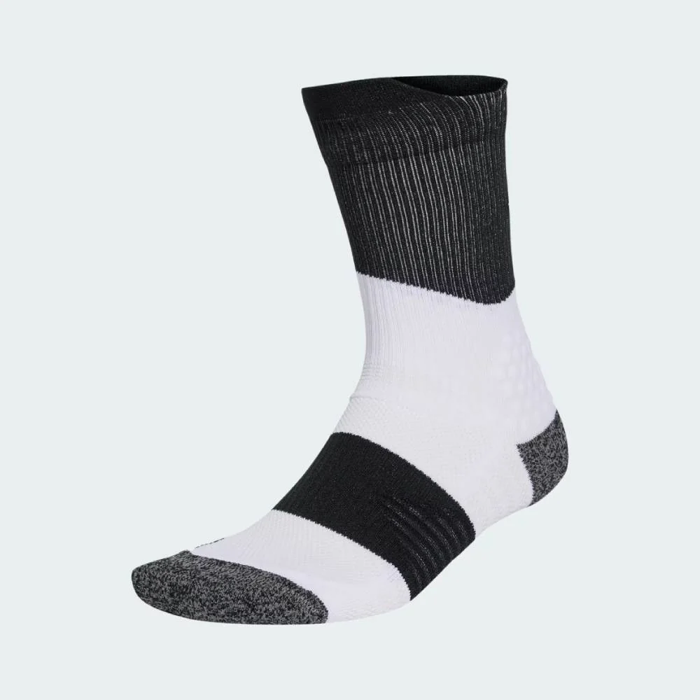 CALCETINES ADIDAS RUNXBOOST - White / Black / White