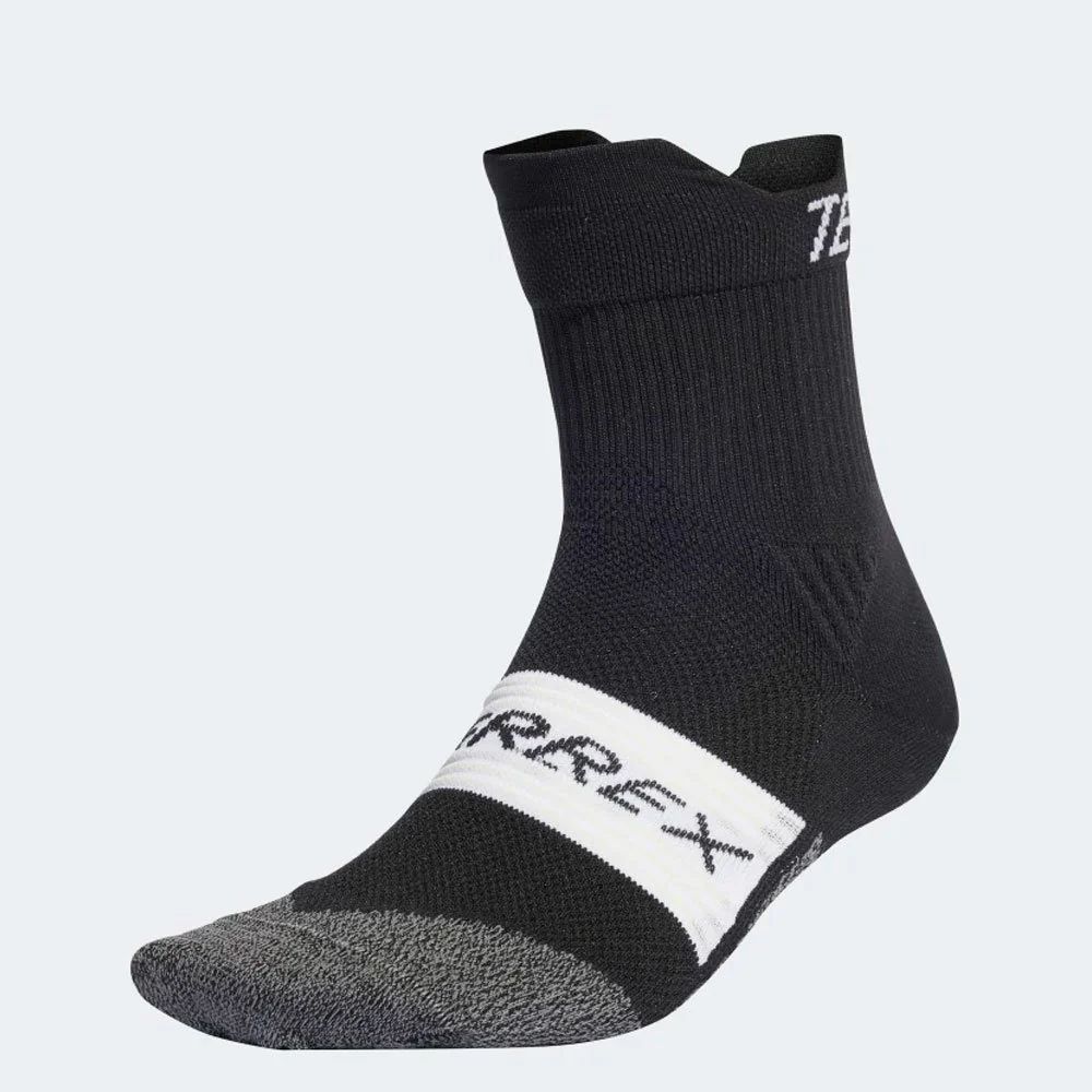 CALCETINES ADIDAS TERREX HEAT.RDY AGRAVIC - Negro