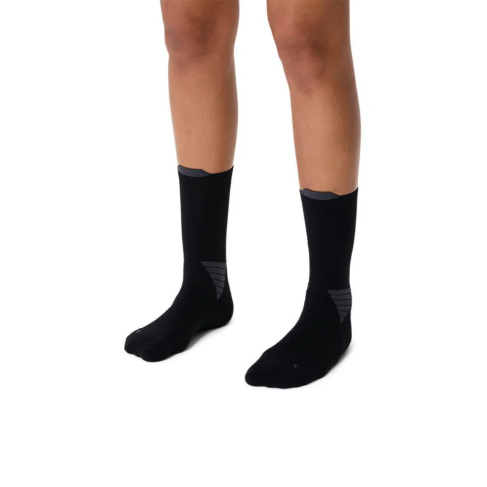 CALCETINES ASICS FUJITRAIL CREW - Performance Black - Image 5