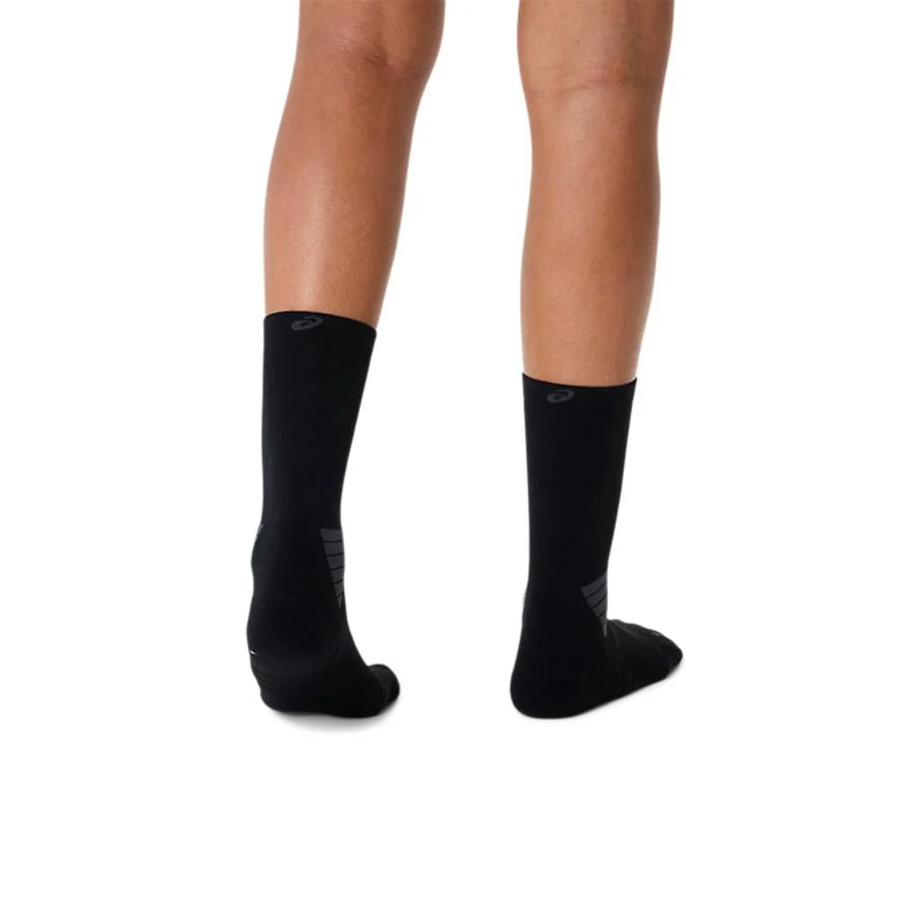 CALCETINES ASICS FUJITRAIL CREW - Performance Black - Image 6