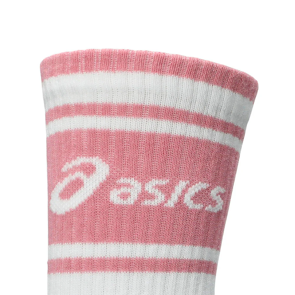 CALCETINES ASICS LOGO CREW (PACK 3 CALCETINES) - Dark Neptune / Midnight / Morgante - Image 5