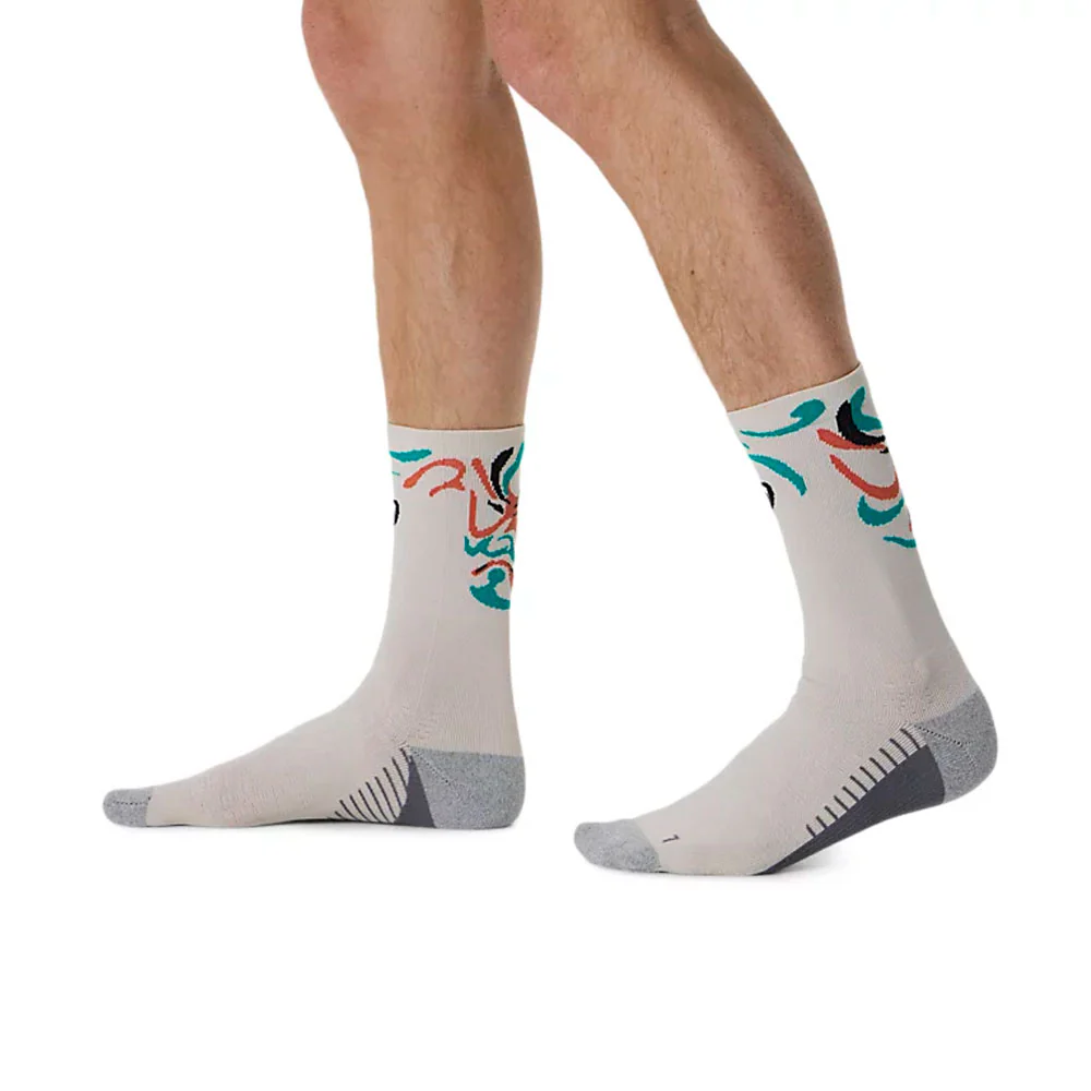 CALCETINES ASICS PERFORMANCE RUN CREW - Birch - Image 3
