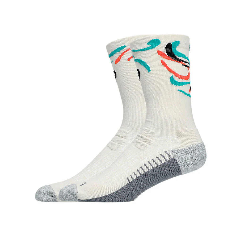 CALCETINES ASICS PERFORMANCE RUN CREW - Birch - Image 6