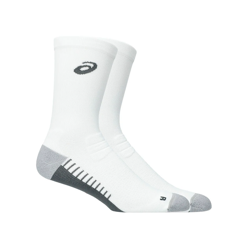 CALCETINES ASICS PERFORMANCE RUN CREW - Brilliant White