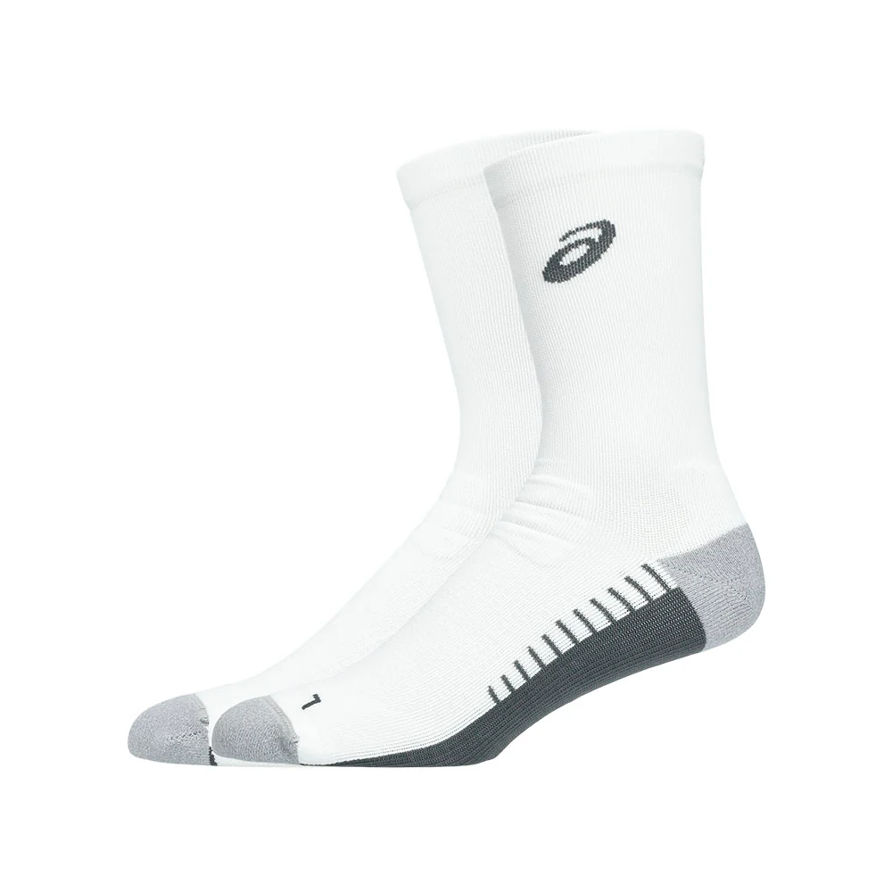 CALCETINES ASICS PERFORMANCE RUN CREW - Brilliant White - Image 2