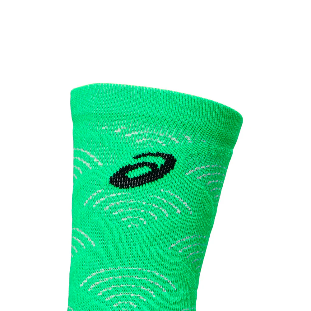 CALCETINES ASICS PERFORMANCE RUN CREW - Vital Green - Image 3