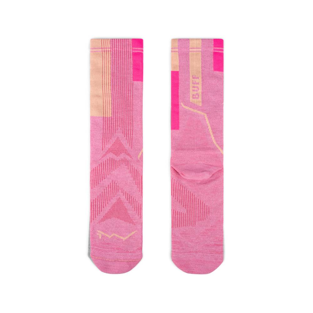 CALCETINES BUFF COOLNET™ CAÑA ALTA - Pink - Image 2