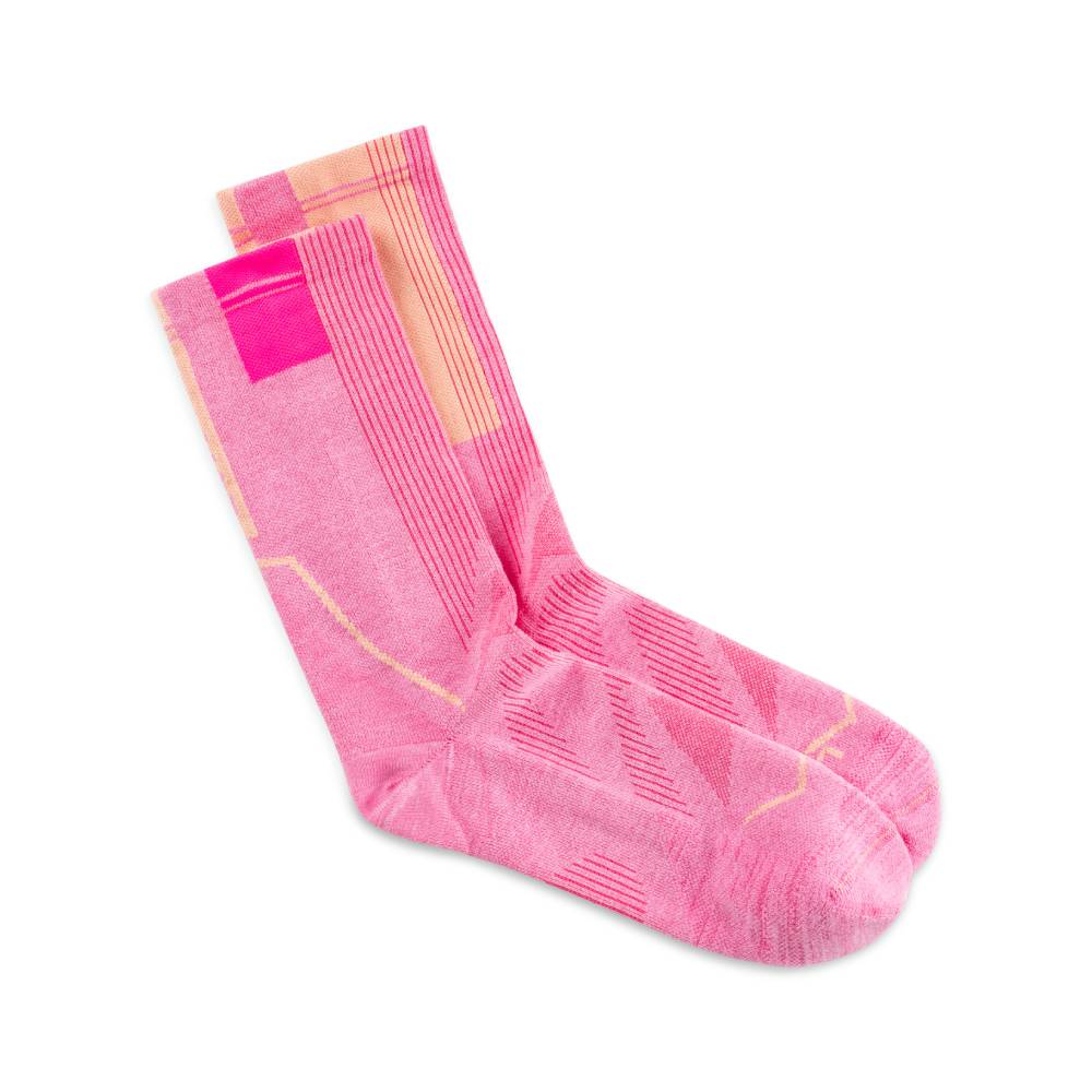 CALCETINES BUFF COOLNET™ CAÑA ALTA - Pink - Image 3