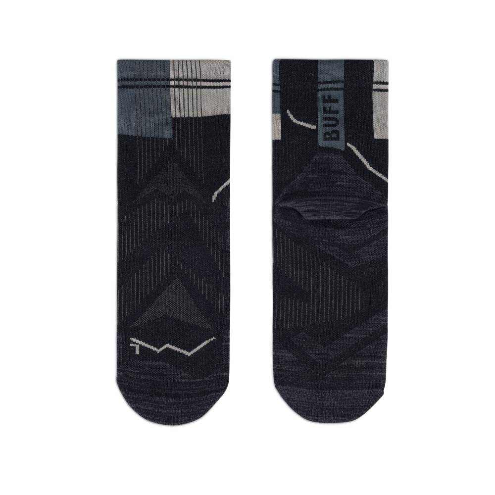 CALCETINES BUFF COOLNET™ MEDIA CAÑA - Black - Image 2