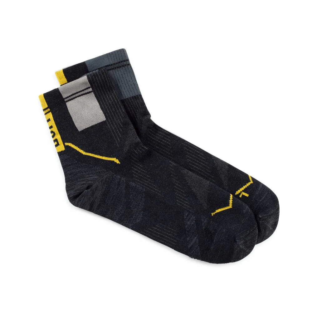 CALCETINES BUFF COOLNET™ MEDIA CAÑA - Graphite - Image 3