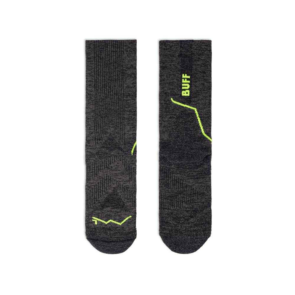 CALCETINES BUFF DRYFLX® CAÑA ALTA - Black - Image 2