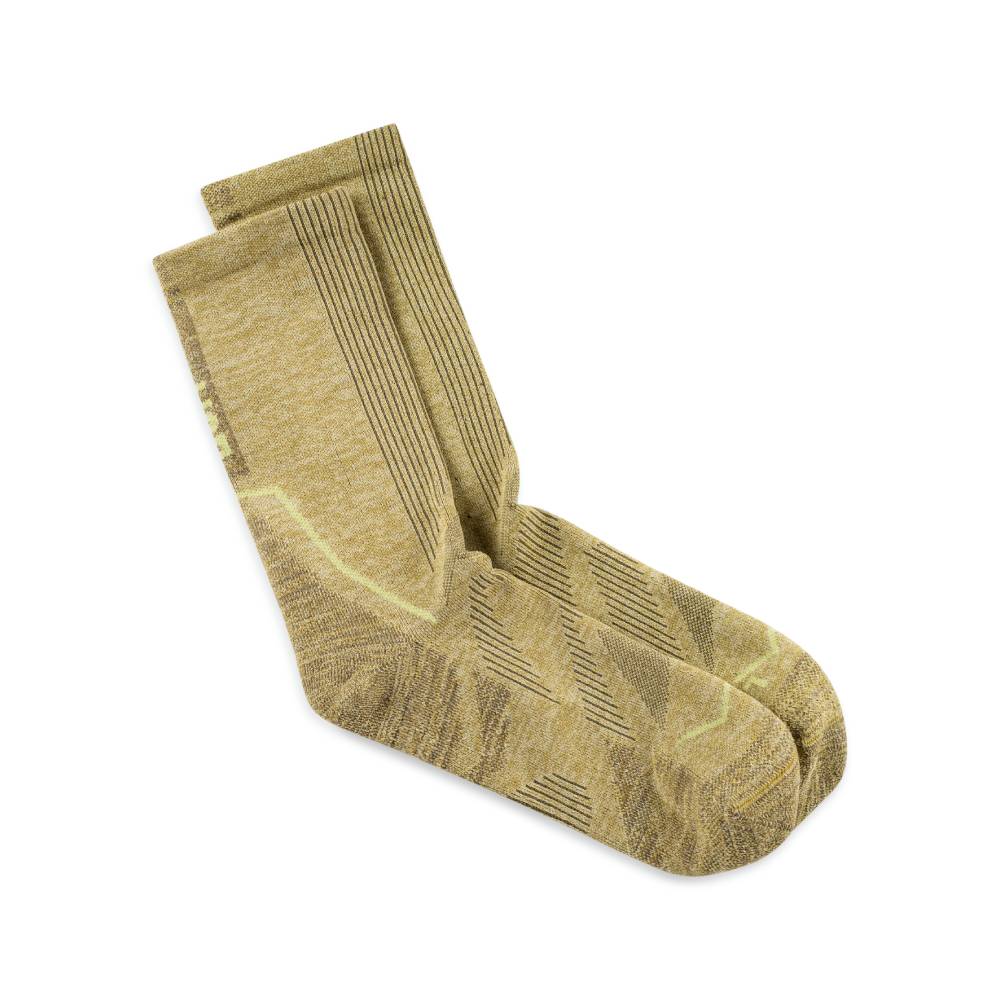 CALCETINES BUFF DRYFLX® CAÑA ALTA - Verde Ginko - Image 3