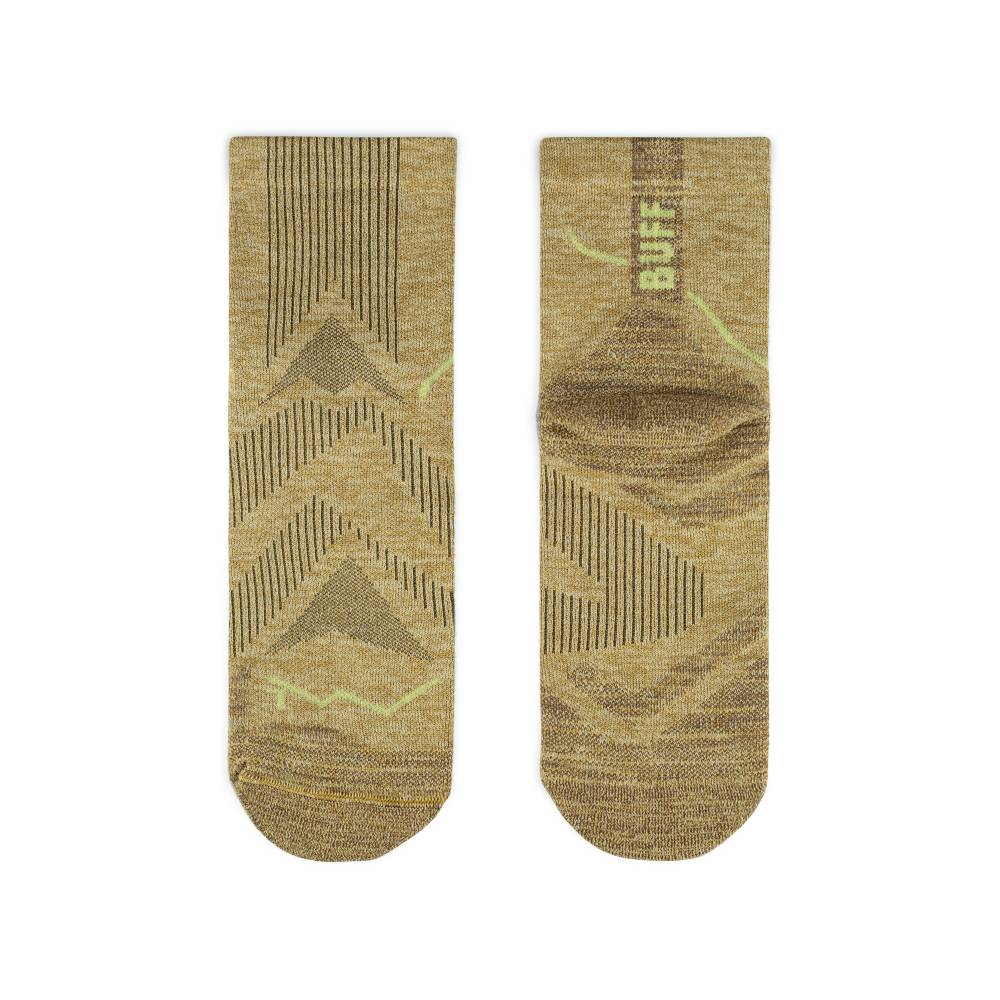 CALCETINES BUFF DRYFLX® MEDIA CAÑA - Verde Ginko - Image 2