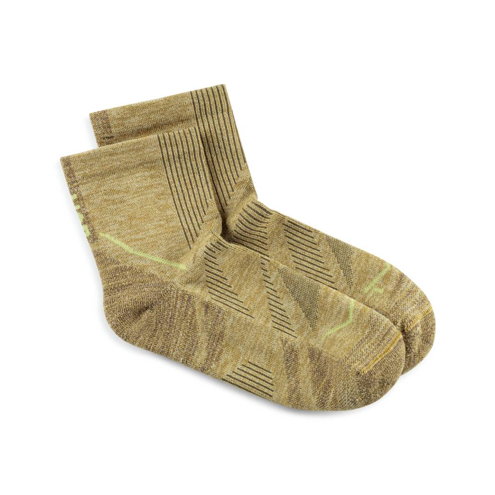 CALCETINES BUFF DRYFLX® MEDIA CAÑA - Verde Ginko - Image 3