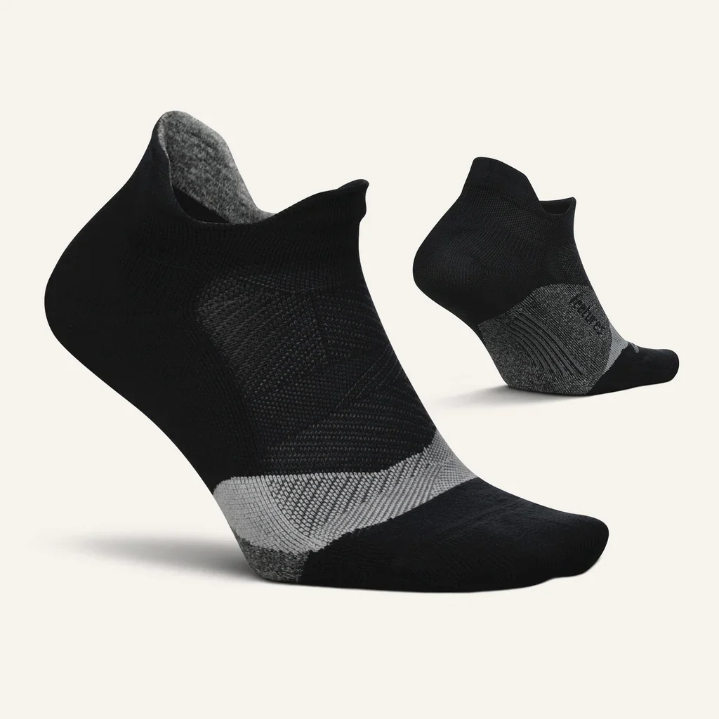 CALCETINES FEETURES ELITE LIGHT CUSHION TAB - Black